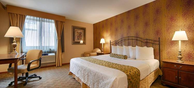 法拉盛皇庭贝斯特韦斯特酒店(Best Western Queens Court)图片