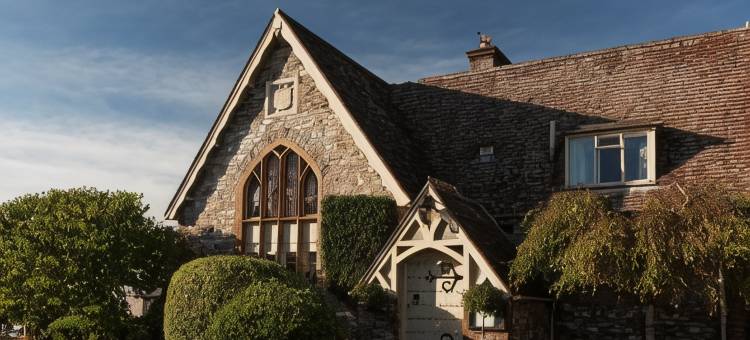 亚尔库姆钟楼住宿加早餐旅馆(The Belfry at Yarcombe)图片