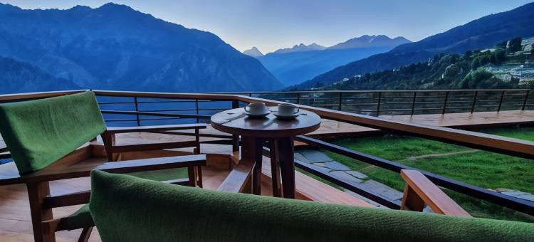 喜马拉雅之家(Casa Himalaya, Auli)图片