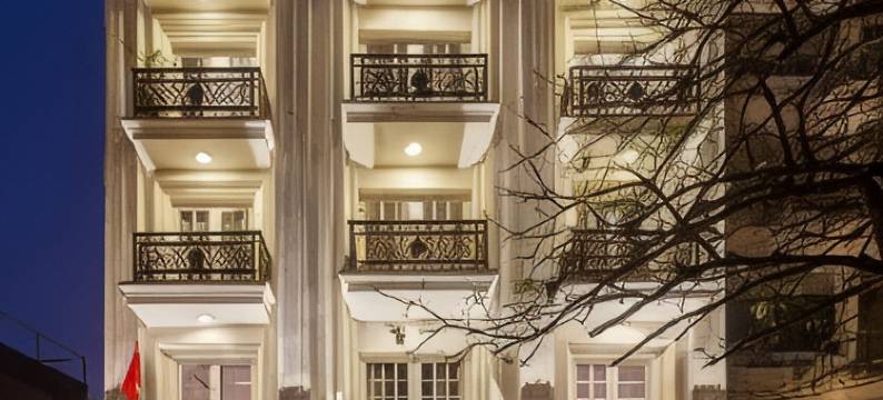 萨帕星光酒店(Sapa Starlight Hotel)图片