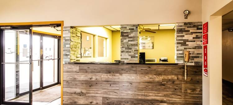 伊康旅馆(Econo Lodge)图片