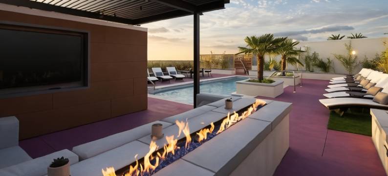 盖恩斯维尔市区AC酒店(AC Hotel Gainesville Downtown)图片