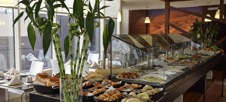 利雅得迪叶诺富特全套房酒店(Novotel Suites Riyadh Centre)图片