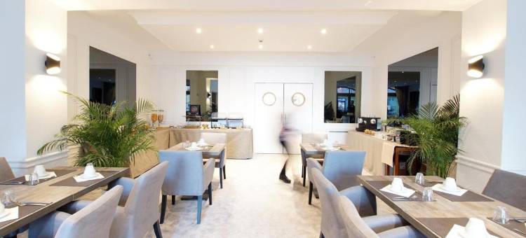 勃艮第酒店(Hotel le Bourgogne)图片