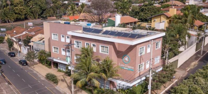 利里奥阿瓜酒店(Lirio d'Água Hotel)图片