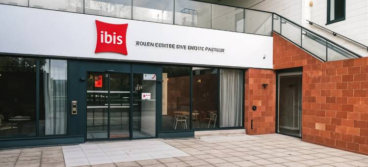 宜必思鲁昂中心右岸巴斯德酒店(Ibis Rouen Centre Rive Droite Pasteur)图片