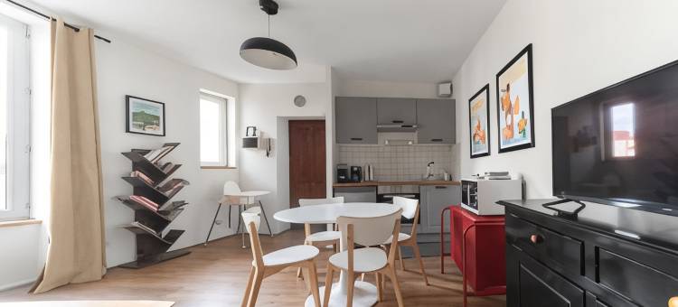 La Grande Maison Clermont - Appartements Centre Ville图片