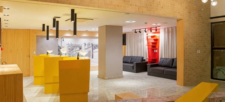 马塞约舒适酒店(Comfort Hotel Maceió)图片