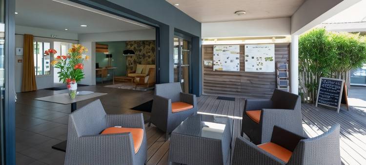 The Originals Résidence, 德雷酒店(The Originals Résidence, Hôtel de Ré)图片