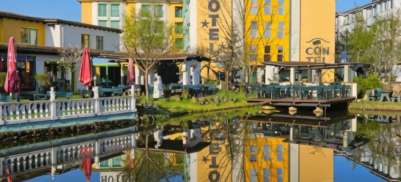 科布伦次康特尔酒店(Contel Hotel)图片