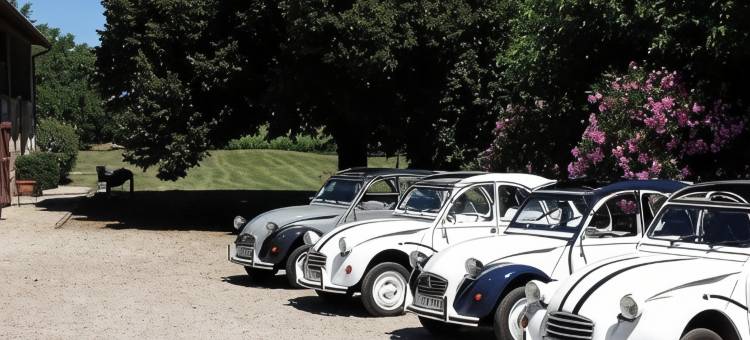 基提涅布里耶庄园旅馆(Domaine de Quittignan Brillette)图片