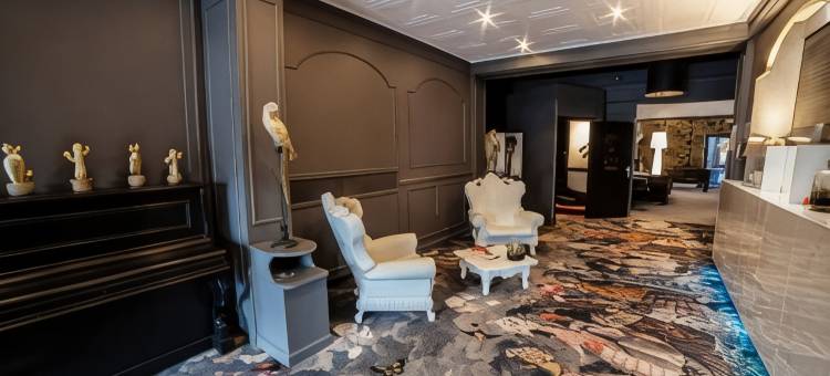 斯涛特尔 B 酒店(Cit'Hotel B Hotel Brasserie)图片