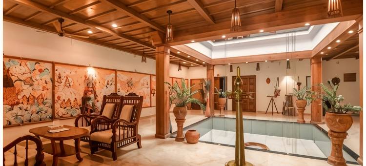 维吉拉阿育维达和瑜伽休闲酒店(Vajra Ayurveda and Yoga Retreat)图片