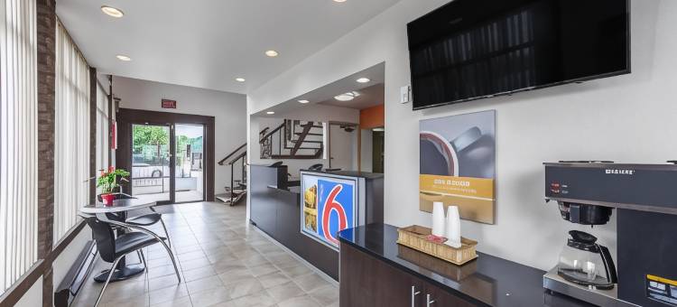 丽晶265汽车旅馆(Motel 6 Warminster, PA)图片