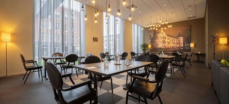 赫尔蒙德弗莱彻养生酒店(Fletcher Wellness-Hotel Helmond)图片