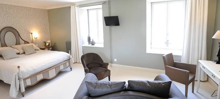 德穆尔及城堡马尔农场(La Ferme des Mares, Demeures & Châteaux)图片