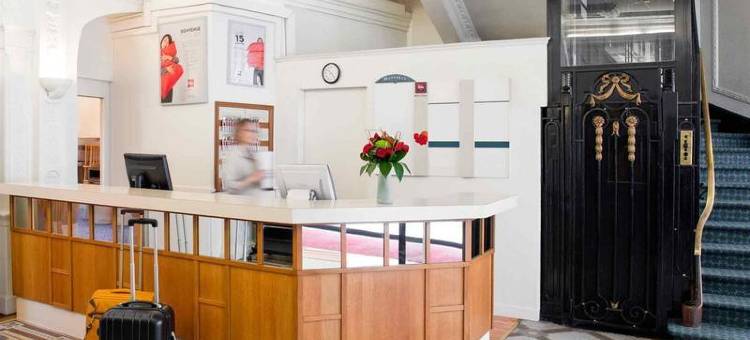 宜必思布卢瓦中心城堡酒店(Ibis Blois Centre Château)图片