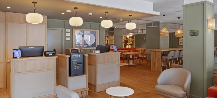 多诺斯提亚机场民宿酒店(B&B Hotel Donostia Aeropuerto)图片
