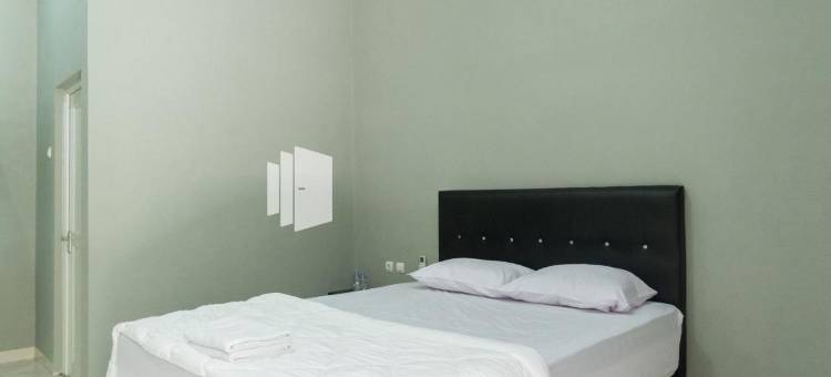 Athena House Syariah Near the Park Mall Solo Baru Mitra RedDoorz图片