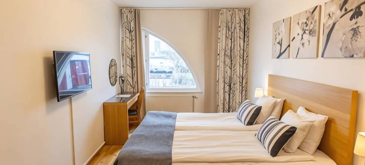 船坞酒店(Thon Partner Hotel Dockyard)图片