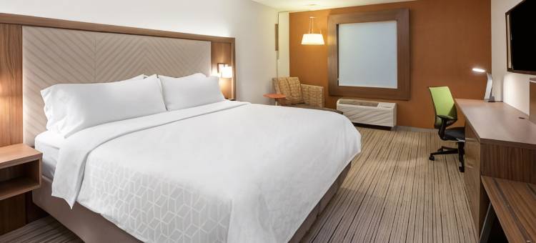 夏洛茨维尔智选假日套房酒店-鲁克斯维尔(Holiday Inn Express & Suites Charlottesville - Ruckersville)图片