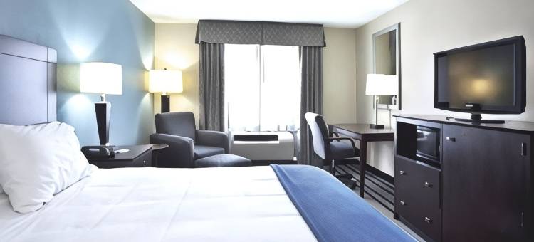 巴吞鲁日艾伦港智选假日酒店及套房(Holiday Inn Express & Suites Baton Rouge -Port Allen)图片