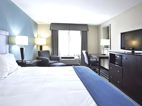 巴吞鲁日艾伦港智选假日酒店及套房