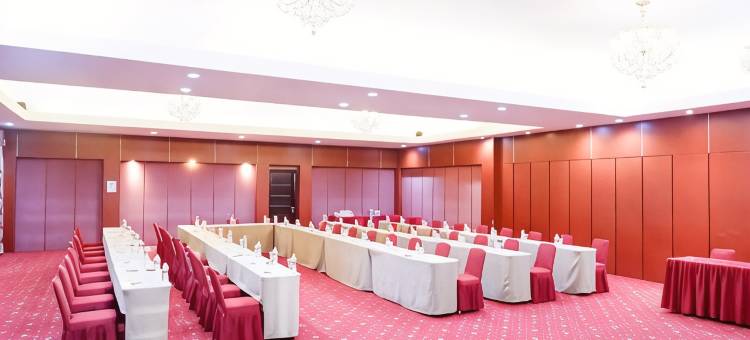 阿尔塔玛潘德朗地平线酒店(Horison Altama Pandeglang)图片