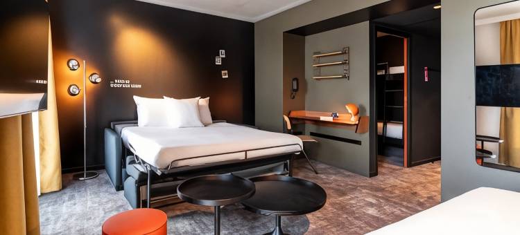 宜必思尚品巴黎维勒瑞夫酒店(Ibis Styles Paris Villejuif)图片