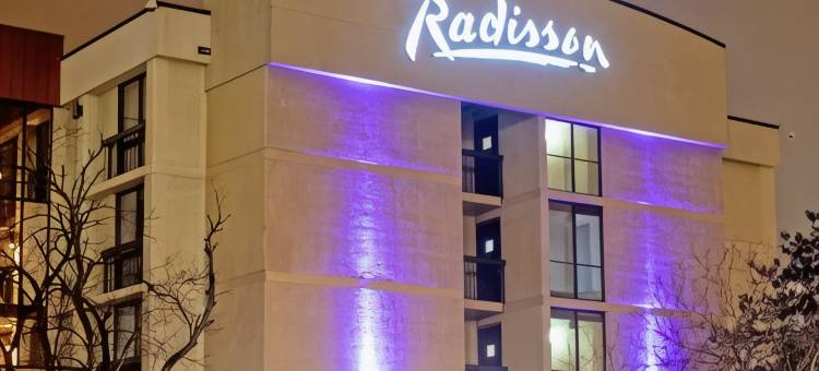 雷内克萨欧弗兰帕克丽笙酒店(Radisson Hotel Lenexa Overland Park)图片