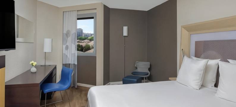 达喀尔诺富特酒店(Novotel Dakar)图片