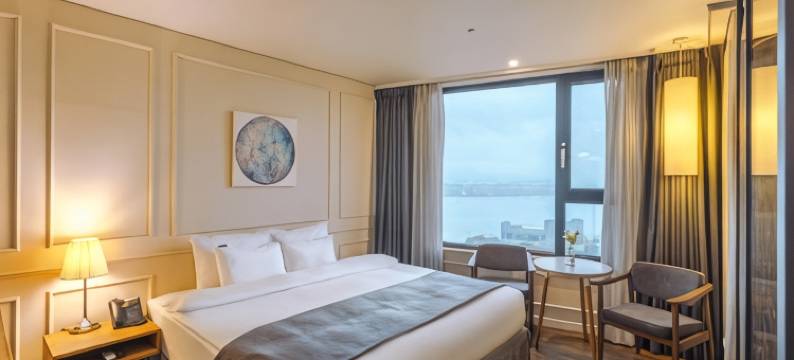 JK盛开酒店(JK Blossom Hotel)图片