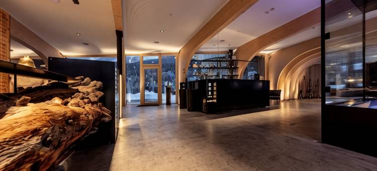 施库奥尔阿尼卡酒店- 限成人(Hotel Arnica Scuol - Adults Only)图片