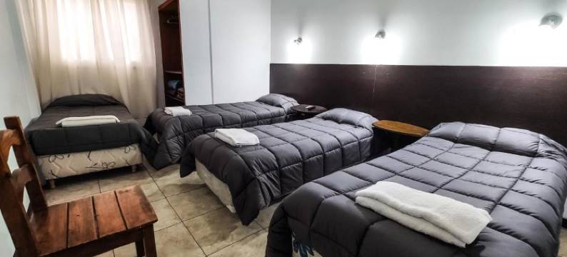 埃斯特雷拉安迪纳酒店(Hotel Estrella Andina)图片