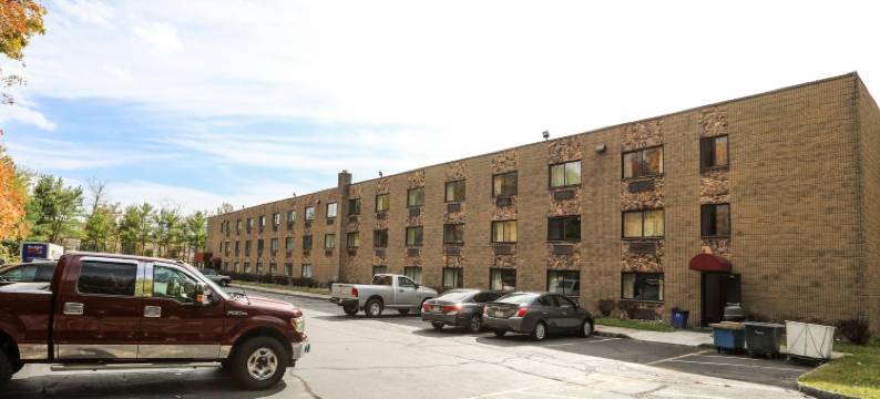 海市蜃楼汽车旅馆(La Mirage Motor Inn)图片