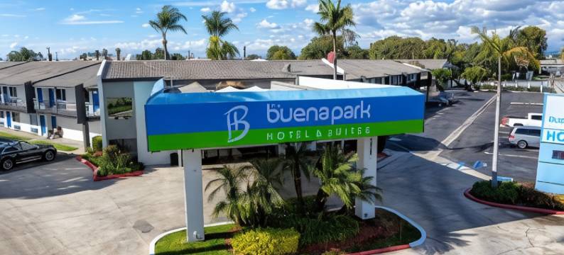 布埃纳帕克套房酒店(The Buena Park Hotel & Suites)图片