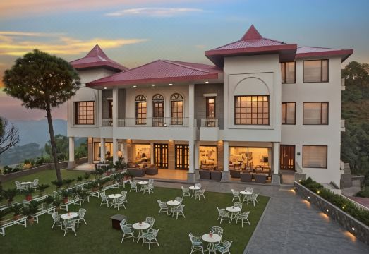 Fortune Select Forest Hill, Kasauli - Member ITC Hotels' Group Hotel Overview