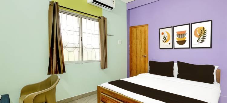 Hotel O Walajapeti Vellore图片