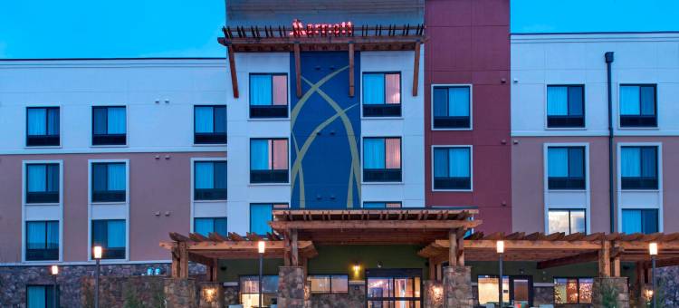 西德梅茵/约旦克里克TownePlace套房酒店(TownePlace Suites des Moines West/Jordan Creek)图片