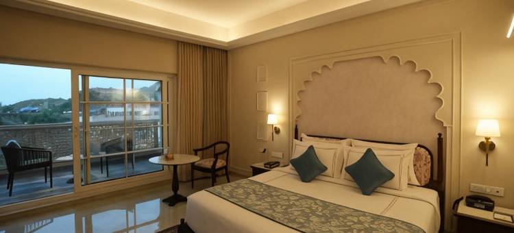 乌代布尔萨亚吉度假村及水疗中心(Sayaji Resort and Spa Udaipur)图片