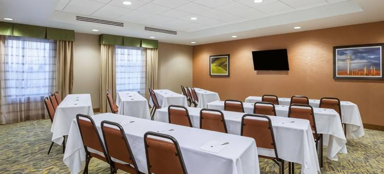 欢朋酒店及套房-帕斯科/三城地区(Hampton Inn & Suites Pasco/Tri-Cities)图片