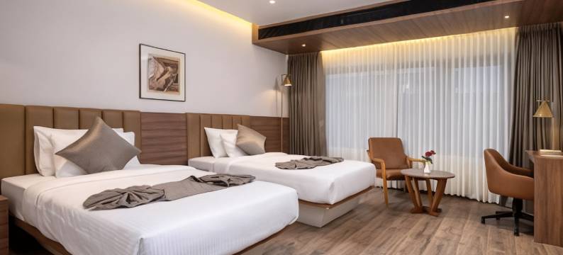 Crystal Suites图片