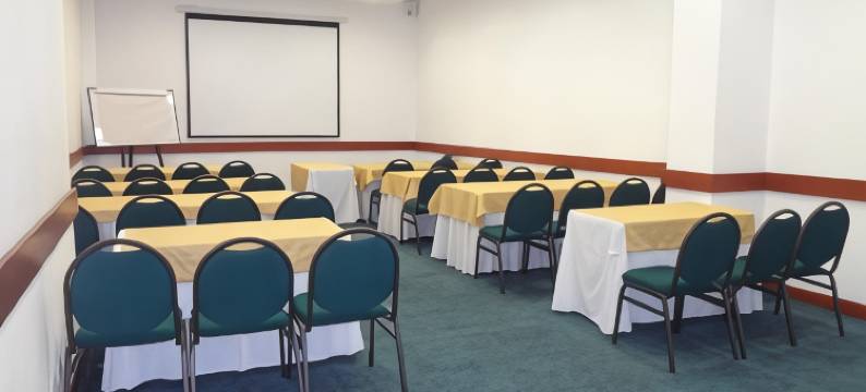 托雷卡利广场酒店酒店(Torre de Cali Plaza Hotel)图片