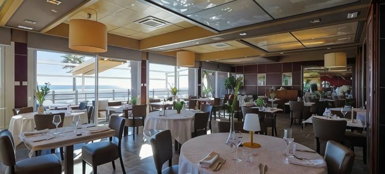 地中海酒店(Logis Hôtel & Restaurant Mediterranee)图片