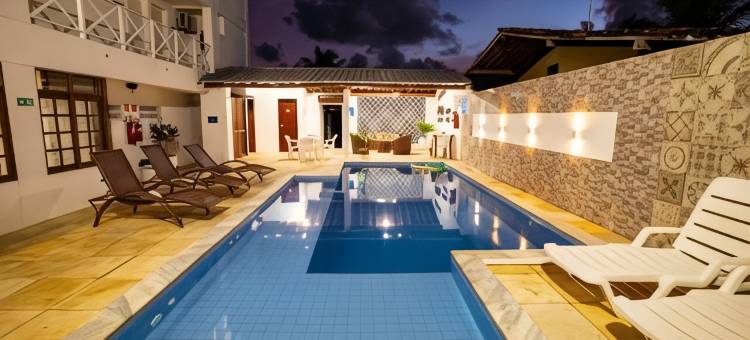 微风旅馆酒店(Brisamar Hotel Pousada)图片