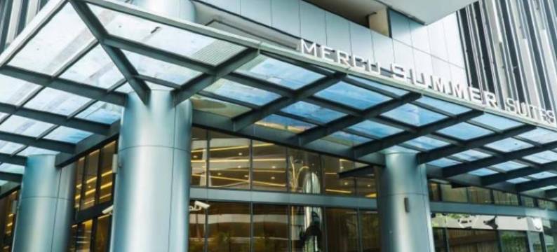 吉隆坡KLCC梅库夏日套房·Veedu Hauz管理(Mercu Summer Suites KLCC by Veedu Hauz)图片