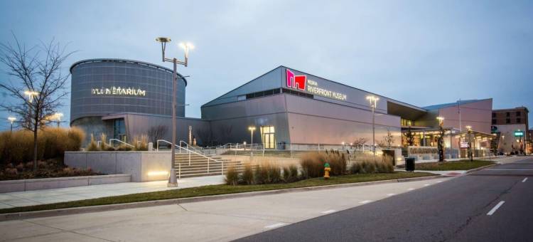 智选假日套房酒店莫顿皮奥里亚区(Holiday Inn Express & Suites Morton Peoria Area)图片