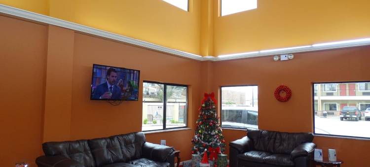 休斯顿-布鲁克霍洛速8酒店(Super 8 by Wyndham Houston/Brookhollow NW)图片