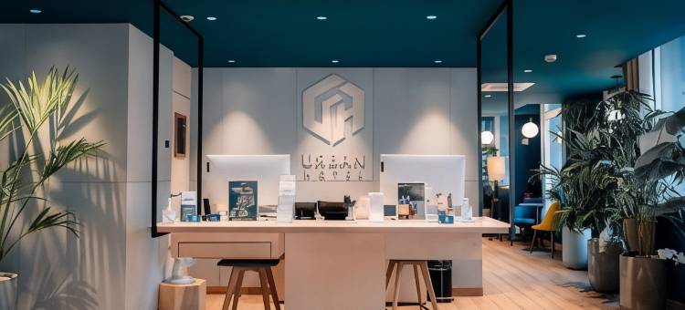 Urban Hotel Aix-Les-Bains, Signature Collection图片