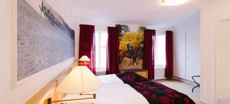 厄克西城镇酒店附楼(Eksjö Stadshotell Annex)图片